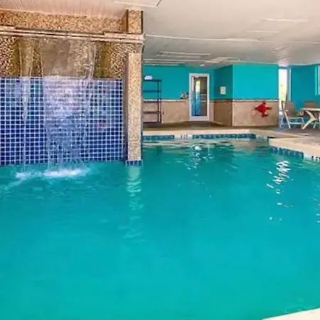 Oceanfront Condo At Atlantica Myrtle Beach-2