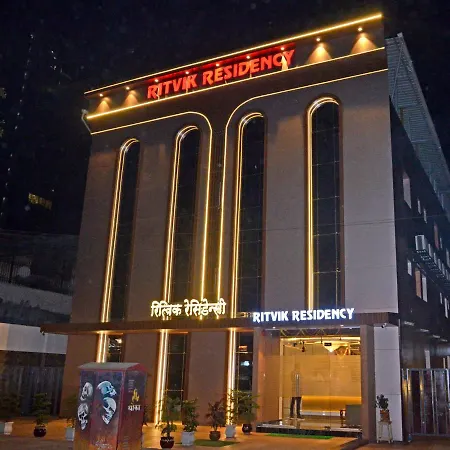Ritvik Residency-2