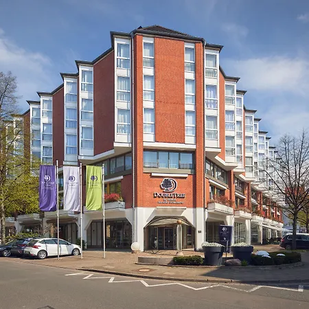 Doubletree By Hilton Hannover Schweizerhof-2