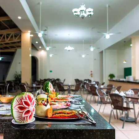 Costa Club Punta Arena - Desayuno buffet incluido-2