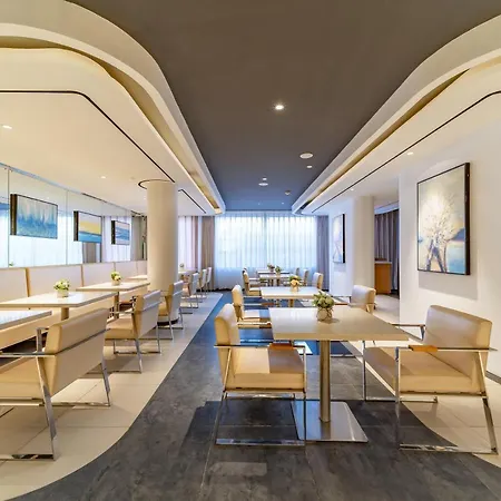 Maixinge Hotel - Shuttle Bus To Shanghai Pudong International Airport-2
