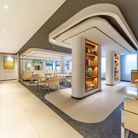 Maixinge Hotel - Shuttle Bus To Shanghai Pudong International Airport-3