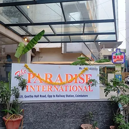 The Paradise International-2