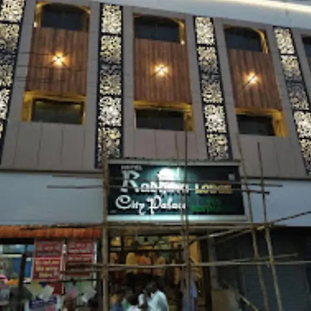 Hotel Radhika Place And City Palace, Parbhani-2
