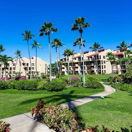 Cozy Condo In Kihei At Kamaole Sands Building 3 Unit 202-3