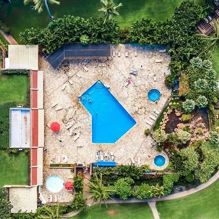 Cozy Condo In Kihei At Kamaole Sands Building 3 Unit 202-2