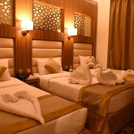 Manazel AlSafiyah Hotel-3