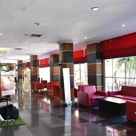 Lorin Syariah Hotel Sentul-3