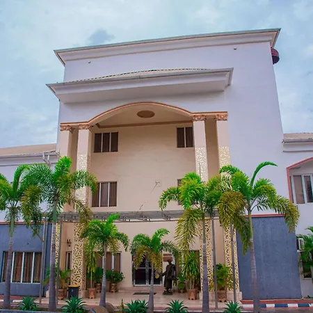 Mahogany Hotel And Suites-2