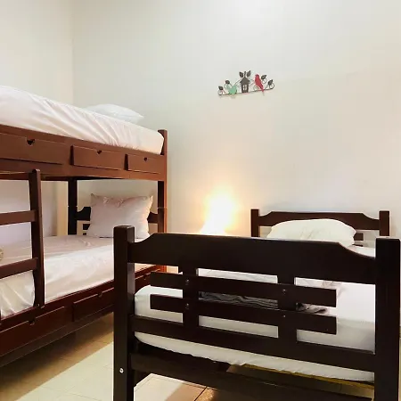 Hostal Casa Los Andes-3