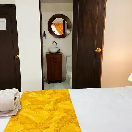 Hostal Casa Los Andes-2