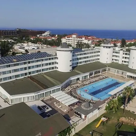 Jura Hotels Kemer Resort-2