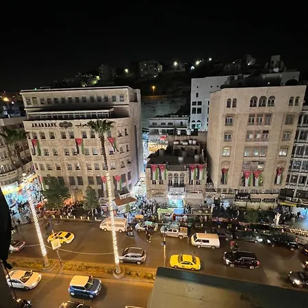 Downtown Hawaa Amman Hotel-2