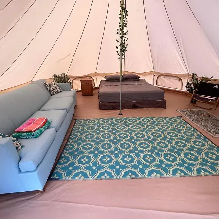 Maleka Farm: Tent Glamping North Shore Oahu-3