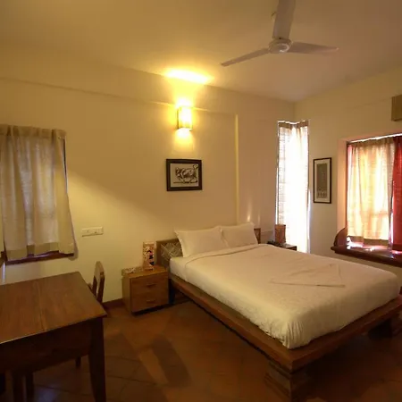 Nisargha Serviced Apartments-2