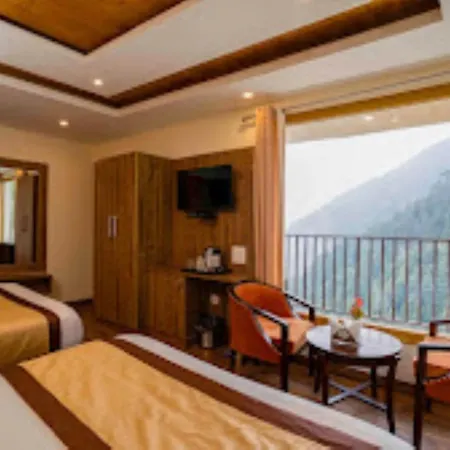 Hotel Snow Castle Dalhousie-2