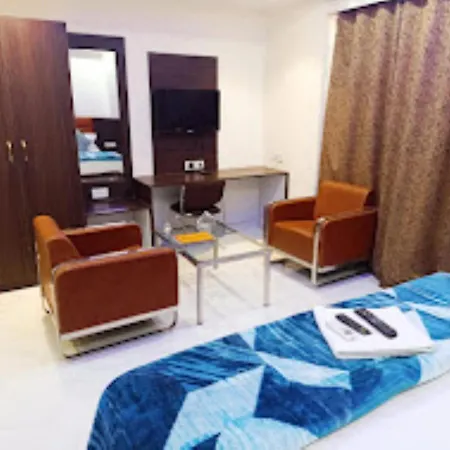 Hotel Flowers Inn,Patna-3