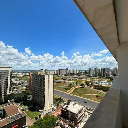 Flat no Brasília Lider, 14º Andar-3