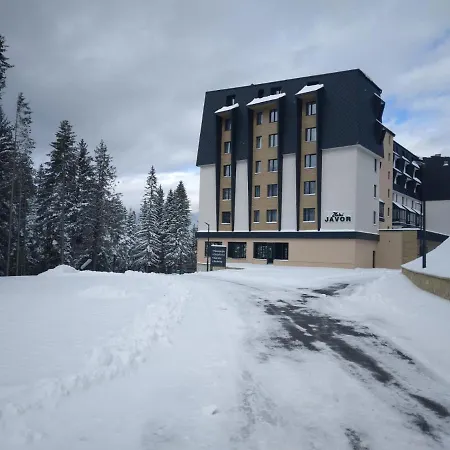 Apart Hotel Zlatni Javor, Apartment 410-2
