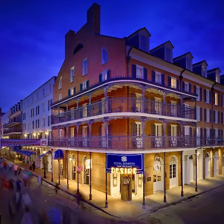 The Royal Sonesta New Orleans-2
