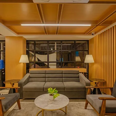 Treebo Premium D Consulate, Near Us Consulate Hyderabad-2