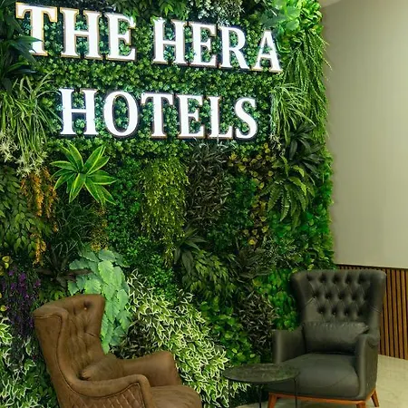 The Hera Business Hotels & Spa-3