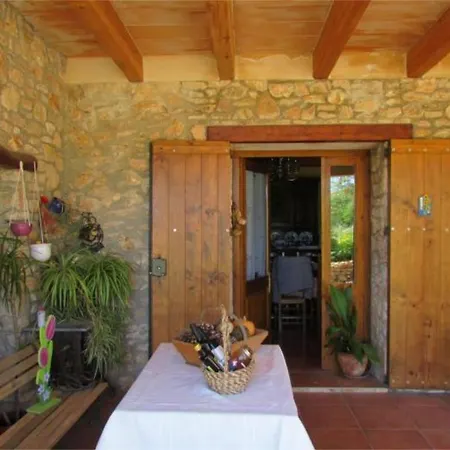 Casa de vacaciones Mas del Pi-2