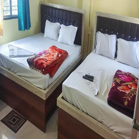 Staymaker Tirupati Guest House-2