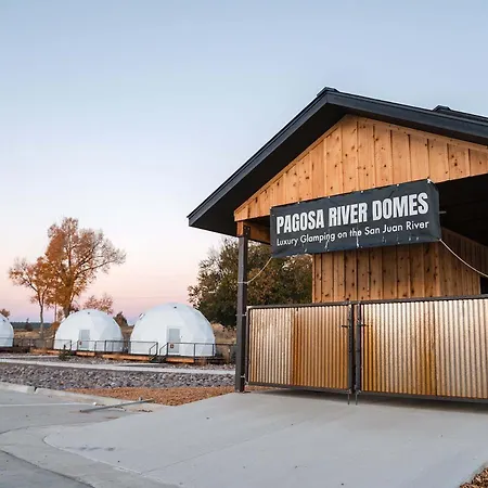 Pagosa River Domes-3