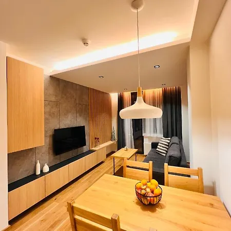 Apartment 202 - Aparthotel Zlatni Javor-3