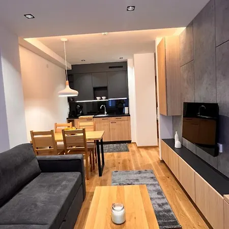 Apartment 202 - Aparthotel Zlatni Javor-2
