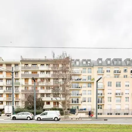 Maison des voyageurs Cerise - PARIS ORLY-3