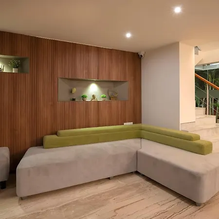 Nest By Rivido Apart Hotel, Bannerghatta Road-3