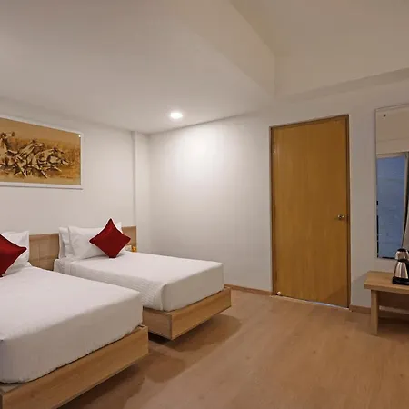 Nest By Rivido Apart Hotel, Bannerghatta Road-2