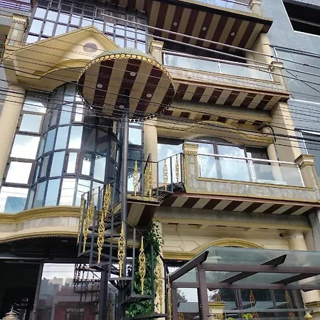 Divine Hotel & Banquet Hall-2