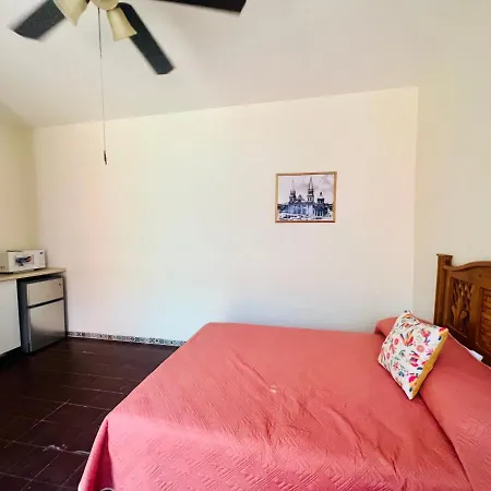 Habitación privada CASA ALCALDE ALOJAMIENTO Guadalajara Centro-3