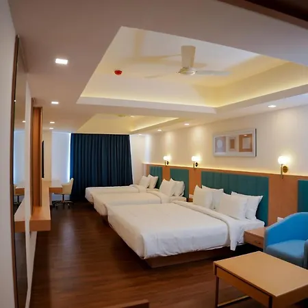 Hotel Turmeric-2