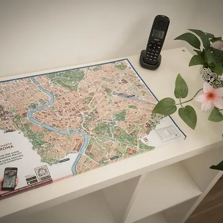 Romecoming Ostiense Guest House-3