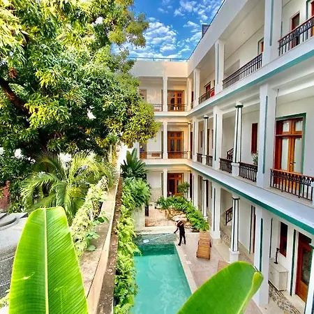 Boutique Hotel Casa Grande-3