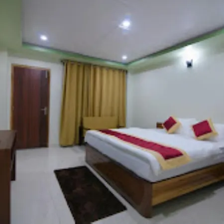 Hotel Tawang Heights Tawang-3