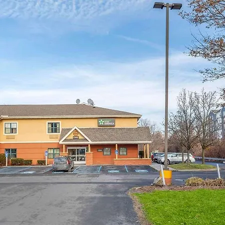 Extended Stay America Suites - Albany - Suny-2