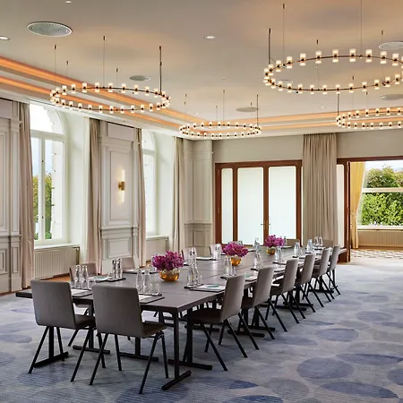 Mandarin Oriental Palace, Luzern-2