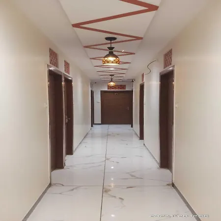 Hotel Raheja Residency-2