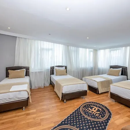 Saray Boutique Hotel Laleli-3