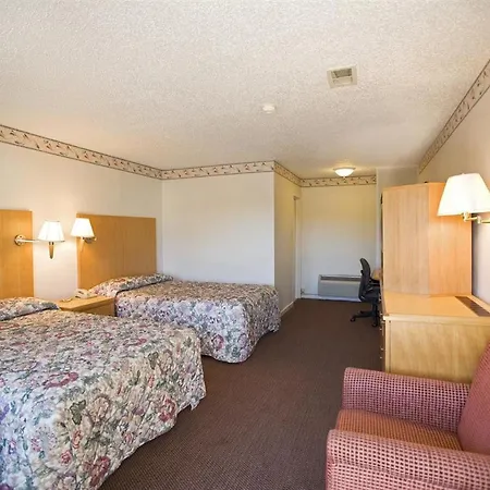 Americas Best Value Inn Greenbush Albany-2
