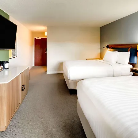 Sonesta Select San Francisco Airport Oyster Point Waterfront-3
