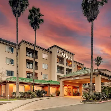 Sonesta Select San Francisco Airport Oyster Point Waterfront-2