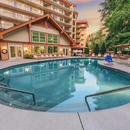 Holiday Inn Club Vacations Smoky Mountain Resort-2
