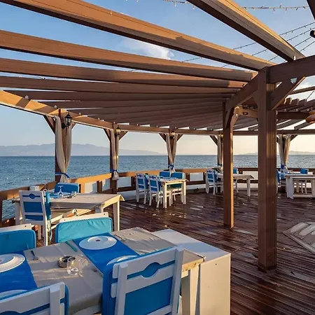 Golden Beach Resort & Spa-3