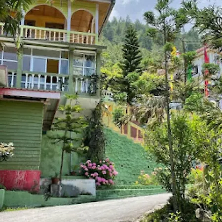 Awoo Resort Dirang-3